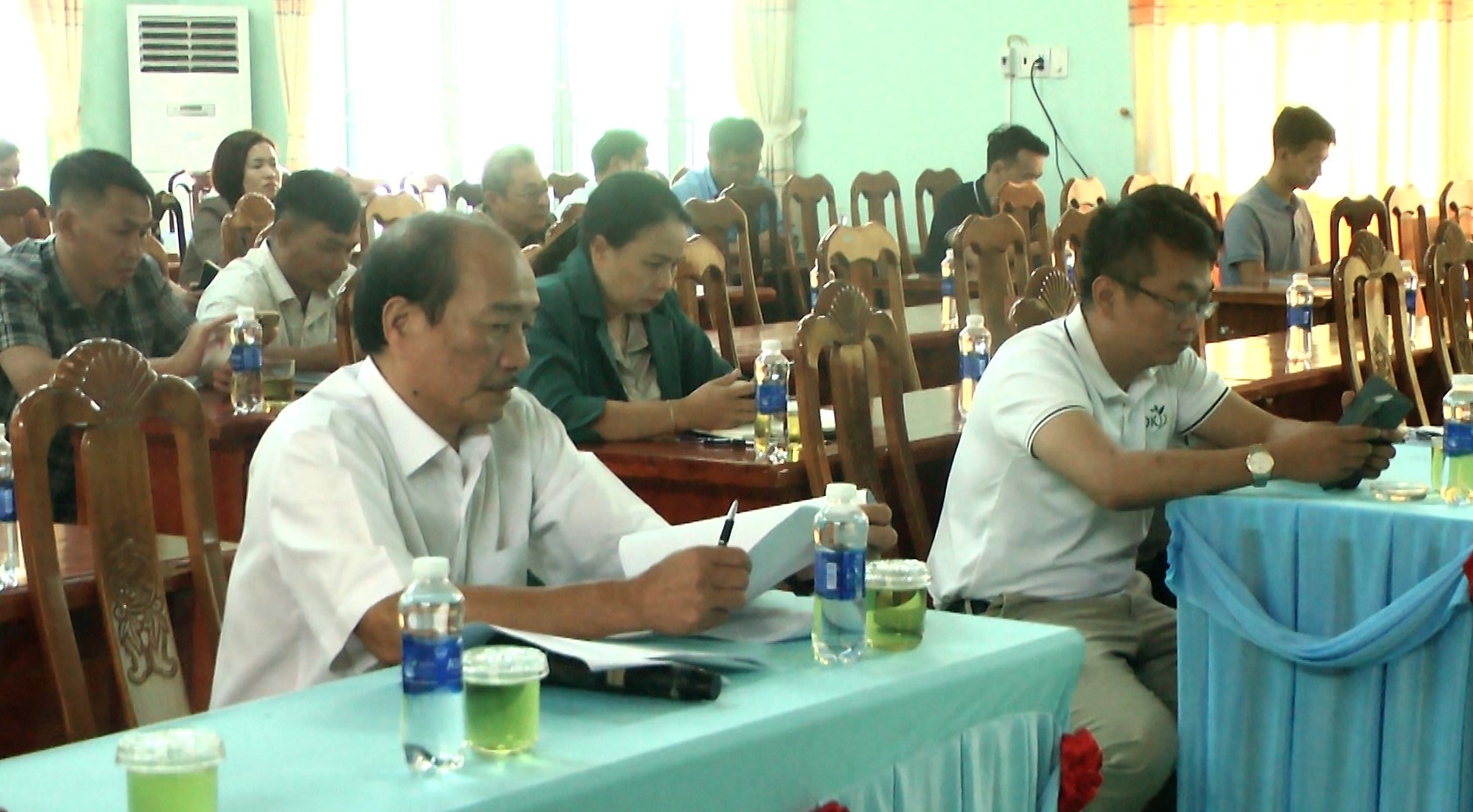 Hội nghị triển khai chương trình mỗi xã một sản phẩm (OCOP) năm 2023.